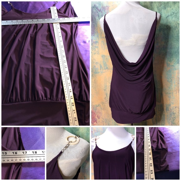 📌 Mon Ame USA Top with Sexy Back Neckline - Picture 7 of 8